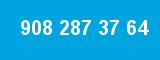908 287 37 64